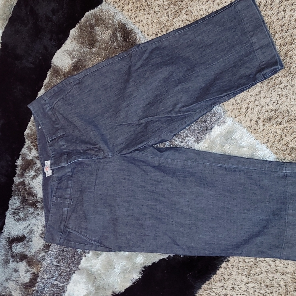💙2X HP💙George & Martha Collection Jean Capris💙